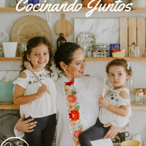 Recetario Cocinando Juntos
